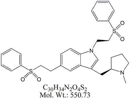 Eletriptan Impurity G